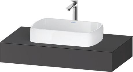 Duravit Studio F. A. Porsche Collection Tezgah 1000 x 550 mm