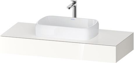 Duravit Studio F. A. Porsche Collection Tezgah 1200 x 550 mm