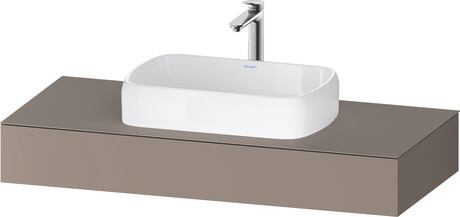 Duravit Studio F. A. Porsche Collection Tezgah 1200 x 550 mm