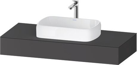 Duravit Studio F. A. Porsche Collection Tezgah 1200 x 550 mm