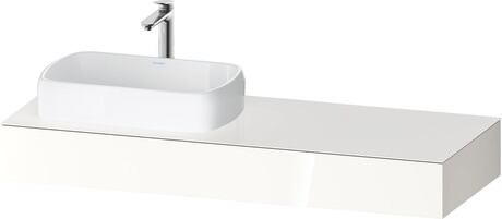 Duravit Studio F. A. Porsche Collection Tezgah 1400 x 550 mm