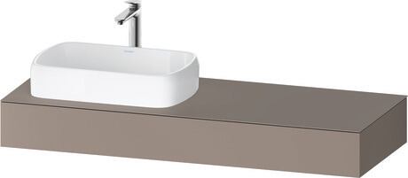 Duravit Studio F. A. Porsche Collection Tezgah 1400 x 550 mm