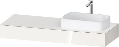 Duravit Studio F. A. Porsche Collection Tezgah 1400 x 550 mm