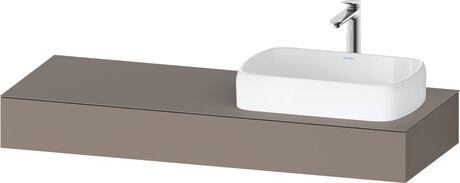 Duravit Studio F. A. Porsche Collection Tezgah 1400 x 550 mm