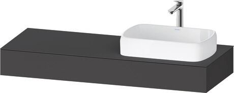 Duravit Studio F. A. Porsche Collection Tezgah 1400 x 550 mm