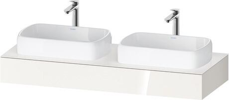 Duravit Studio F. A. Porsche Collection Tezgah 1400 x 550 mm
