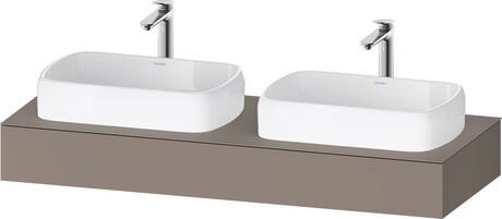 Duravit Studio F. A. Porsche Collection Tezgah 1400 x 550 mm