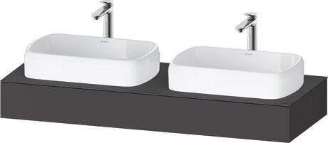 Duravit Studio F. A. Porsche Collection Tezgah 1400 x 550 mm