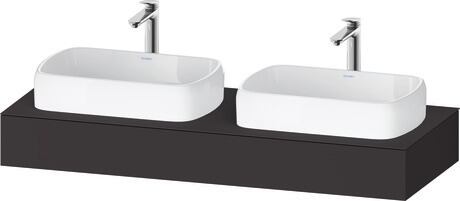 Duravit Studio F. A. Porsche Collection Tezgah 1400 x 550 mm