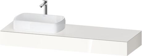 Duravit Studio F. A. Porsche Collection Tezgah 1600 x 550 mm