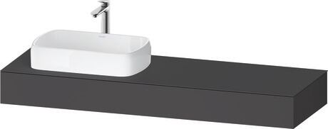 Duravit Studio F. A. Porsche Collection Tezgah 1600 x 550 mm