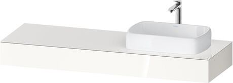 Duravit Studio F. A. Porsche Collection Tezgah 1600 x 550 mm
