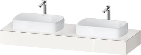 Duravit Studio F. A. Porsche Collection Tezgah 1600 x 550 mm