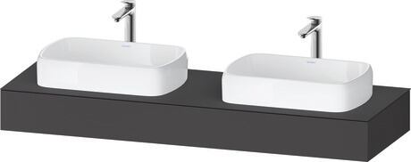 Duravit Studio F. A. Porsche Collection Tezgah 1600 x 550 mm