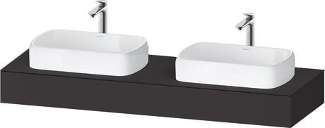 Duravit Studio F. A. Porsche Collection Tezgah 1600 x 550 mm