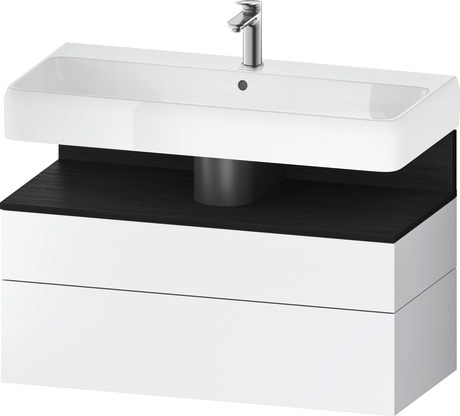 Duravit Studio F. A. Porsche Collection Asma dolap ünitesi 990 x 470 mm