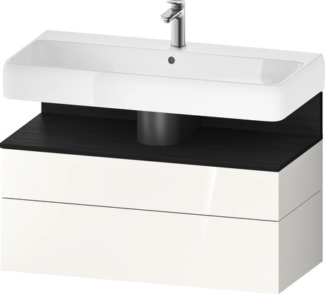 Duravit Studio F. A. Porsche Collection Asma dolap ünitesi 990 x 470 mm