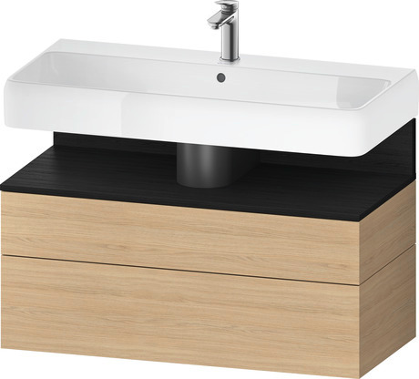 Duravit Studio F. A. Porsche Collection Asma dolap ünitesi 990 x 470 mm