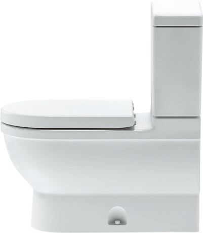 Duravit Starck 3 Rezervuar 390 x 180 mm