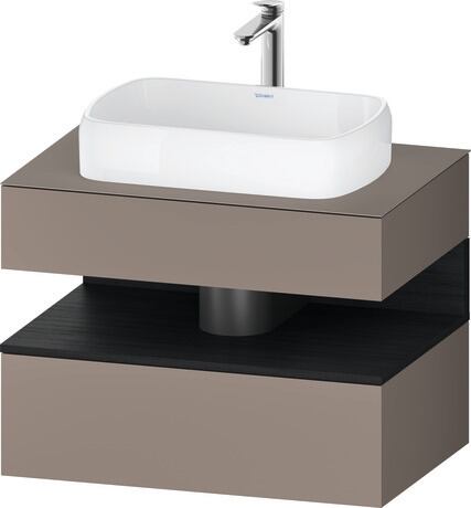 Duravit Studio F. A. Porsche Collection Asma dolap ünitesi 800 x 550 mm