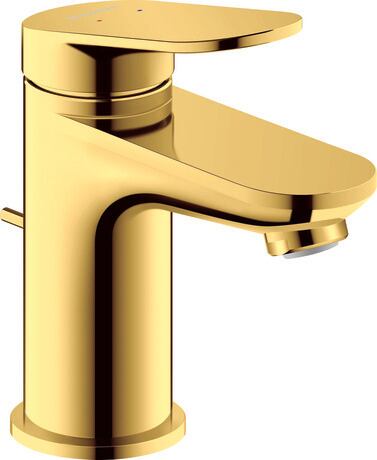 Duravit Wave Tek kollu lavabo bataryası S 52 x 139 mm