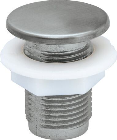 Duravit Universal Su taşma deliği kapağı Ø 25 mm
