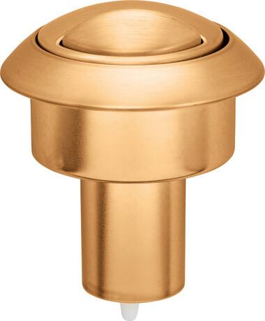 Duravit Universal Kumanda tuşu 135 mm