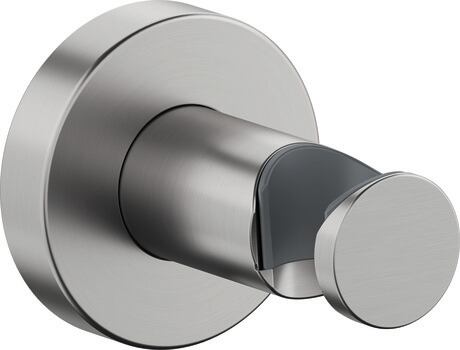 Duravit Aksesuar Parçaları El duşu askısı 55 x 102 mm