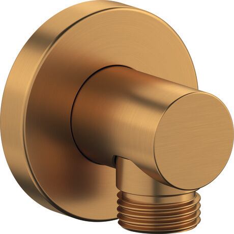 Duravit Aksesuar Parçaları El Duşu Çıkışı 55 x 80 mm