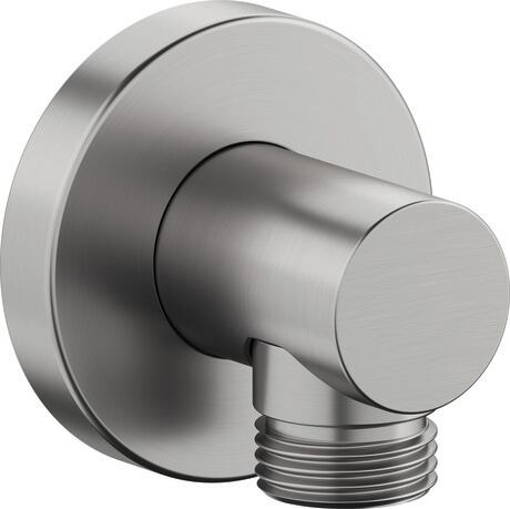 Duravit Aksesuar Parçaları El Duşu Çıkışı 55 x 80 mm