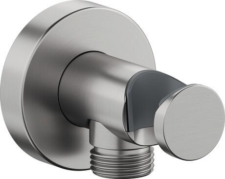 Duravit Aksesuar Parçaları El Duşu Çıkışı 55 x 102 mm