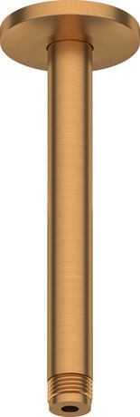 Duravit Aksesuar Parçaları Duş kolu 65 x 200 mm