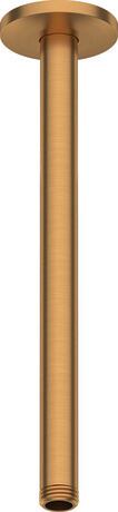 Duravit Aksesuar Parçaları Duş kolu 65 x 300 mm