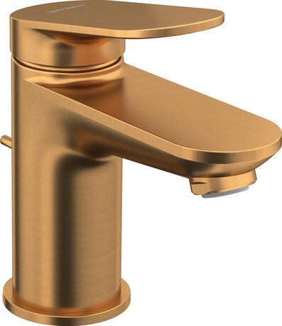 Duravit Wave Tek kollu lavabo bataryası S 52 x 139 mm