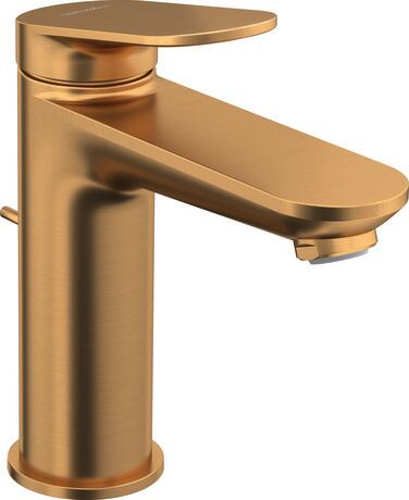 Duravit Wave Tek kollu lavabo bataryası M 52 x 166 mm