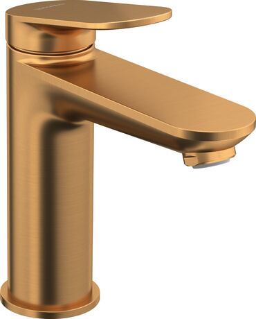 Duravit Wave Tek kollu lavabo bataryası M 52 x 166 mm