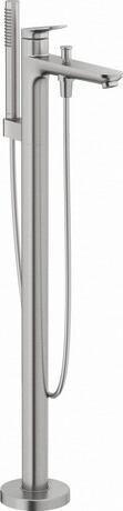 Duravit Wave Freestanding küvet bataryası 50 x 312 mm