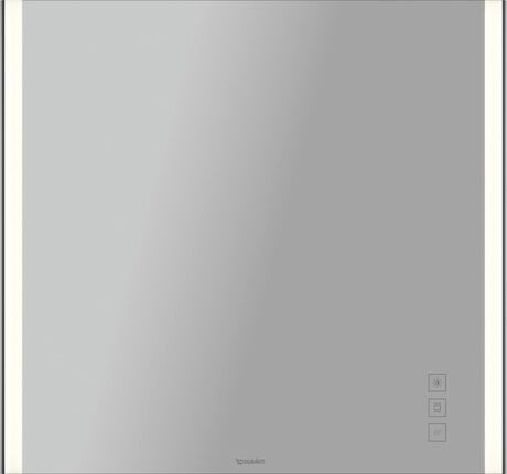Duravit XSquare Ayna 800 x 33 mm