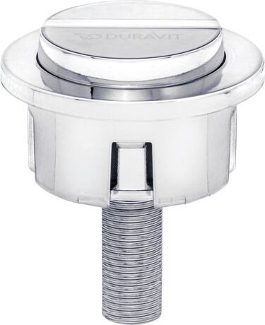Duravit Universal Kumanda tuşu 135 mm