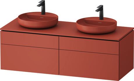 Duravit Vitrium Asma dolap ünitesi 1420 x 550 mm