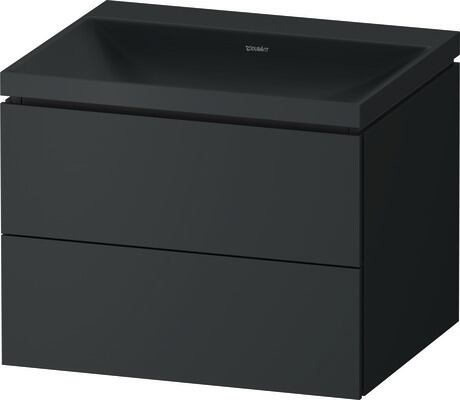 Duravit Vitrium c-shaped asma set 600 x 480 mm
