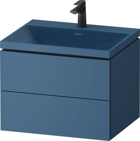 Duravit Vitrium c-shaped asma set 600 x 480 mm