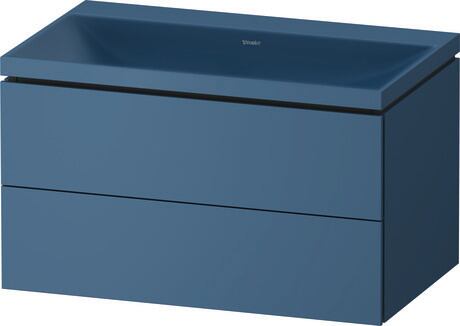 Duravit Vitrium c-shaped asma set 800 x 480 mm