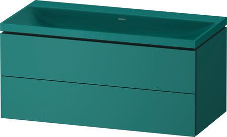 Duravit Vitrium c-shaped asma set 1000 x 480 mm