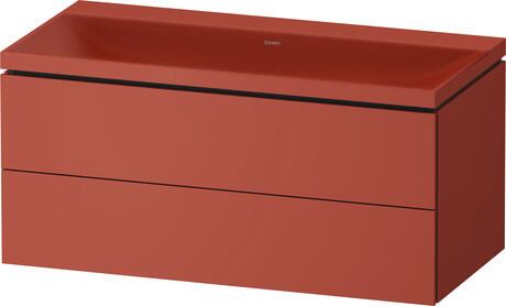 Duravit Vitrium c-shaped asma set 1000 x 480 mm