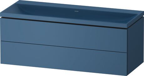Duravit Vitrium c-shaped asma set 1200 x 480 mm