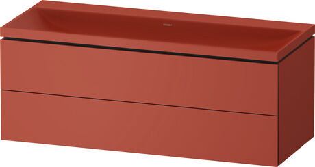 Duravit Vitrium c-shaped asma set 1200 x 480 mm
