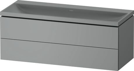 Duravit Vitrium c-shaped asma set 1200 x 480 mm