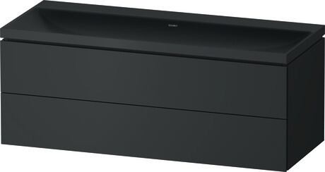 Duravit Vitrium c-shaped asma set 1200 x 480 mm