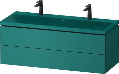 Duravit Vitrium c-shaped asma set 1200 x 480 mm